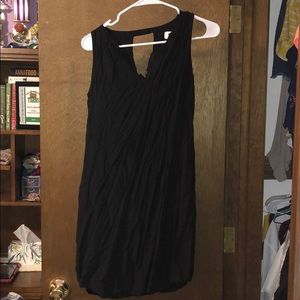 A short summer dress